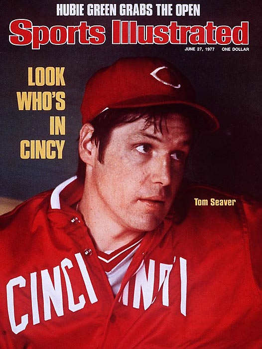 Reds-Mets, June 1977